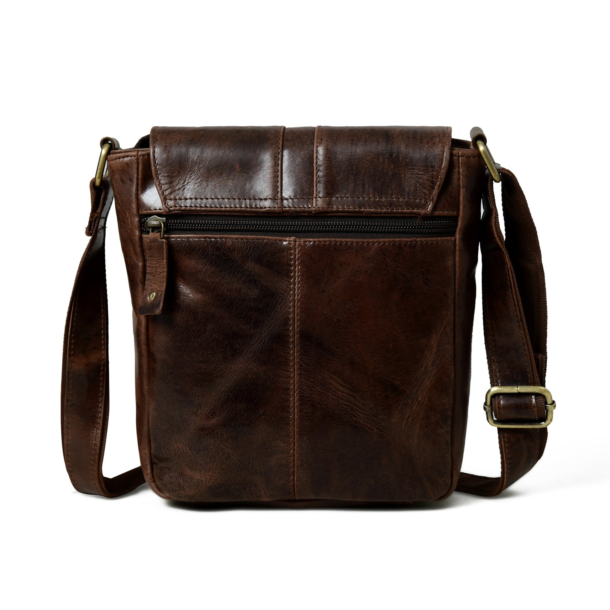 Cocoa Classic Messenger Bag - Tampa Home & Garden Store