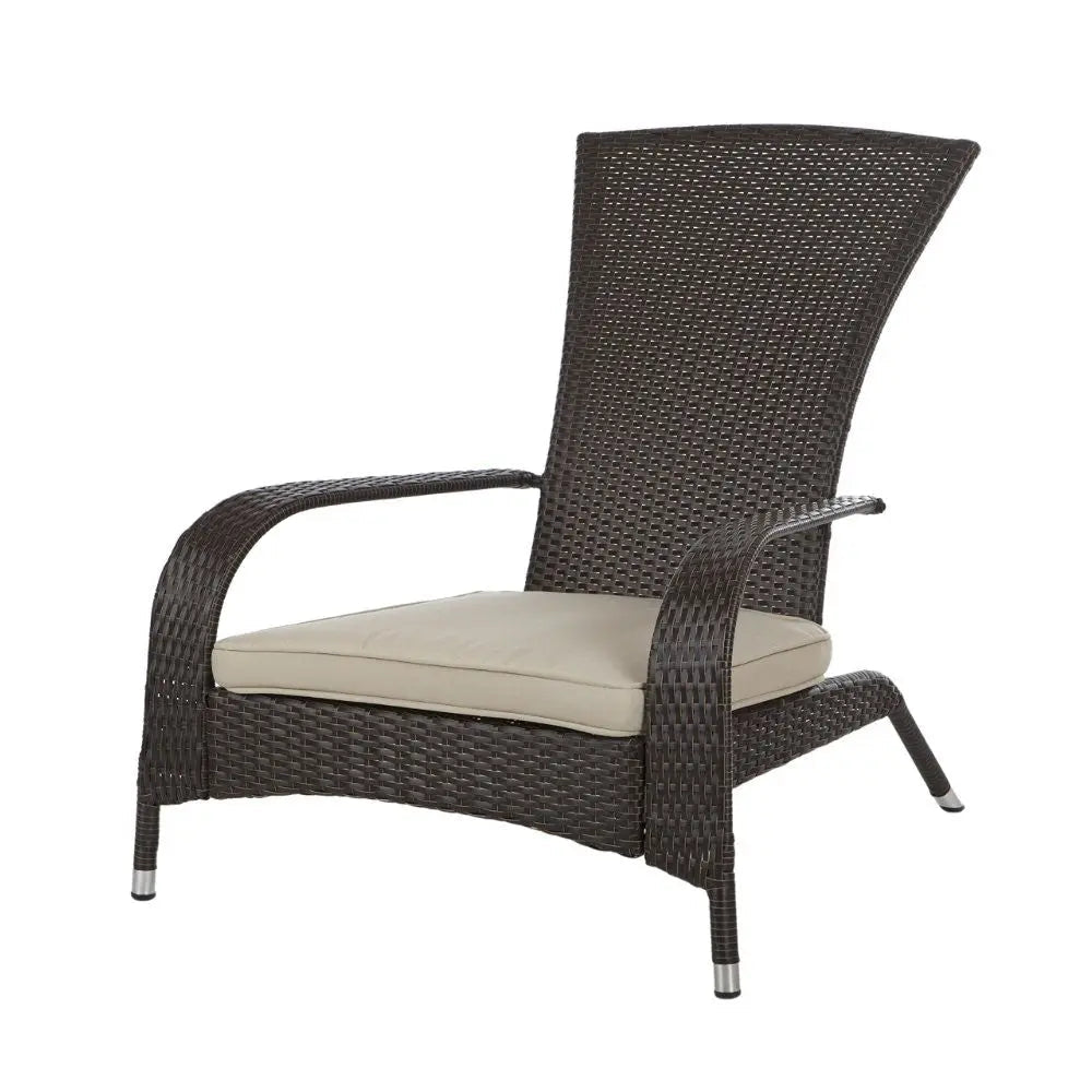 Coconino Wicker Chair - Tampa Home & Garden Store
