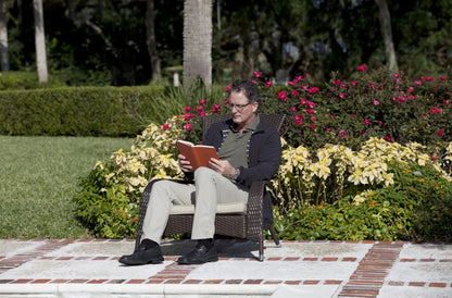 Coconino Wicker Chair - Tampa Home & Garden Store