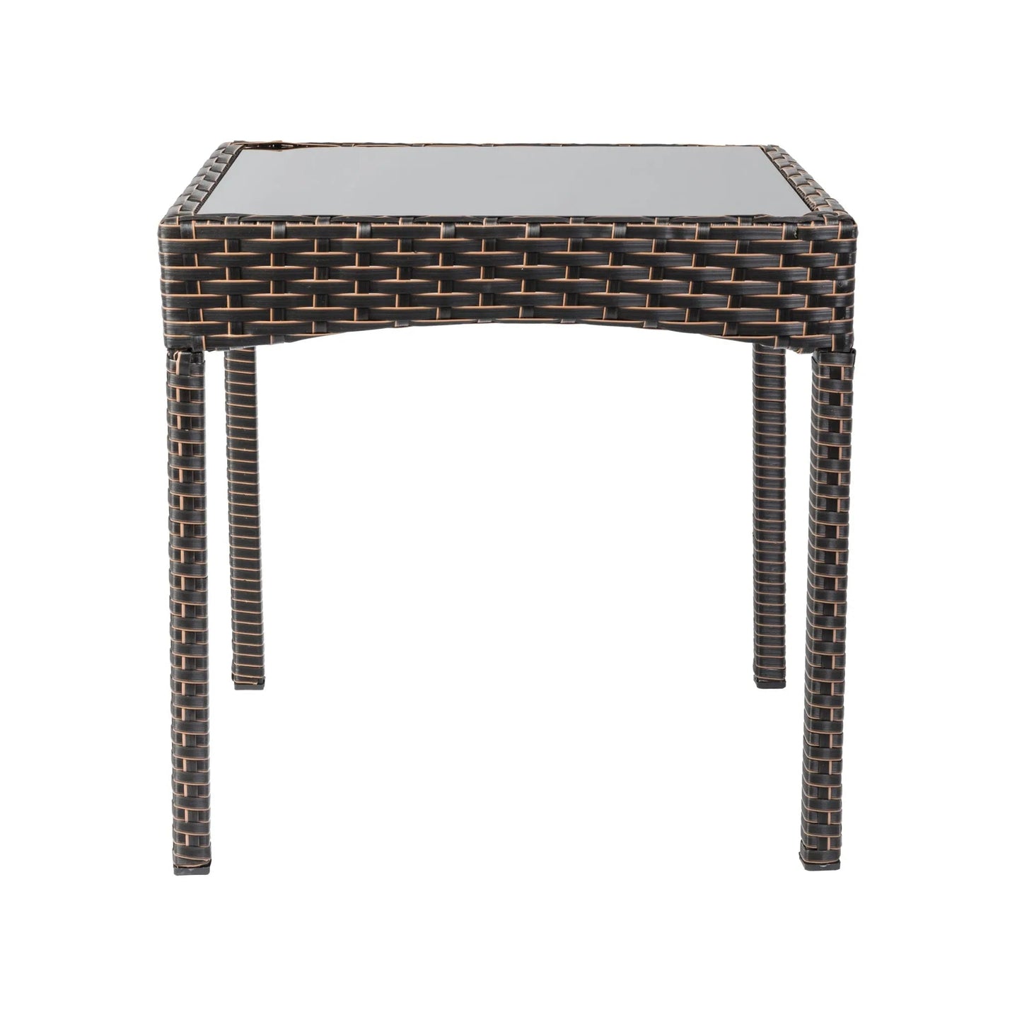 Coconino Wicker Conversation Set - Tampa Home & Garden Store