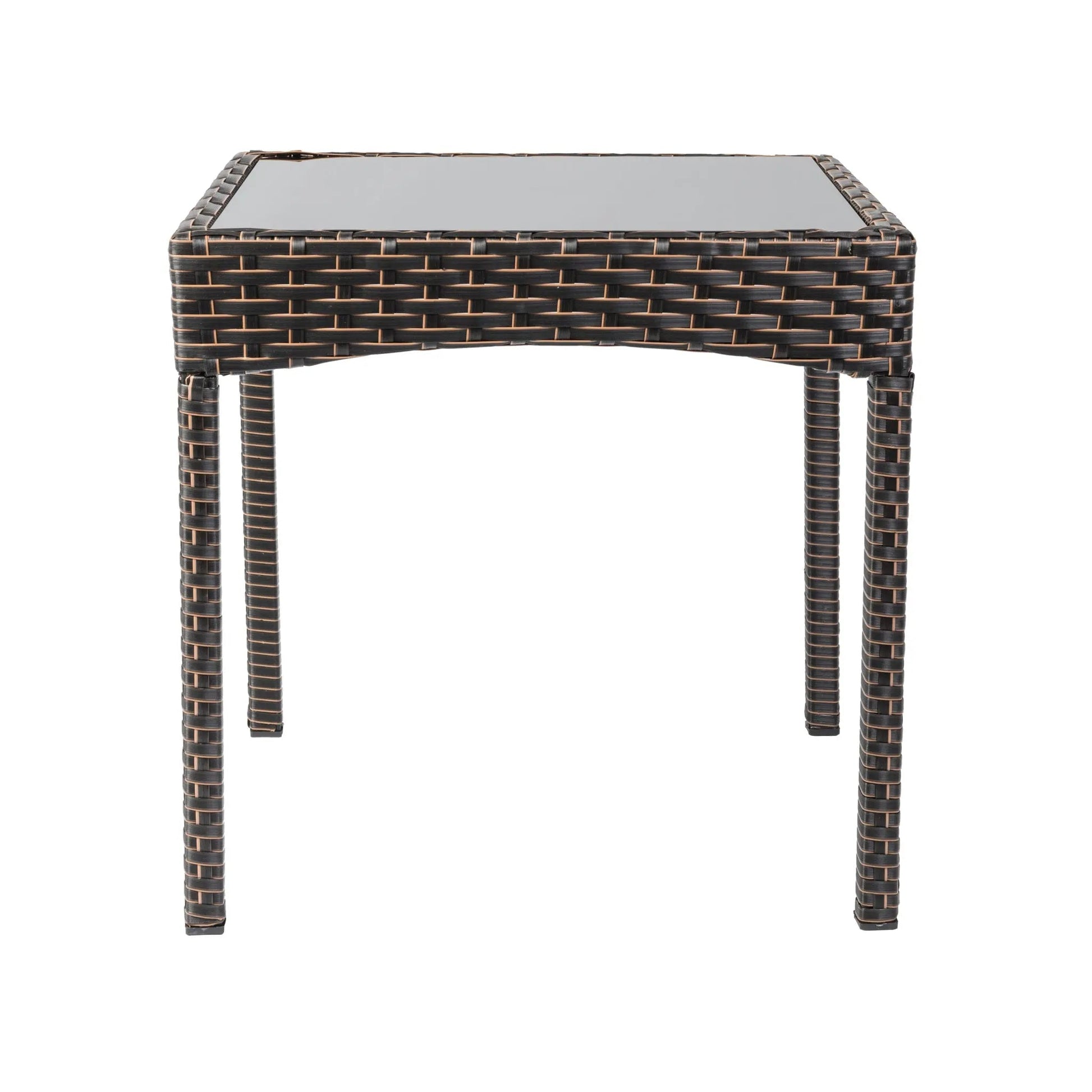 Coconino Wicker Conversation Set - Tampa Home & Garden Store