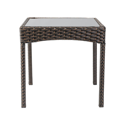 Coconino Wicker Conversation Set - Tampa Home & Garden Store