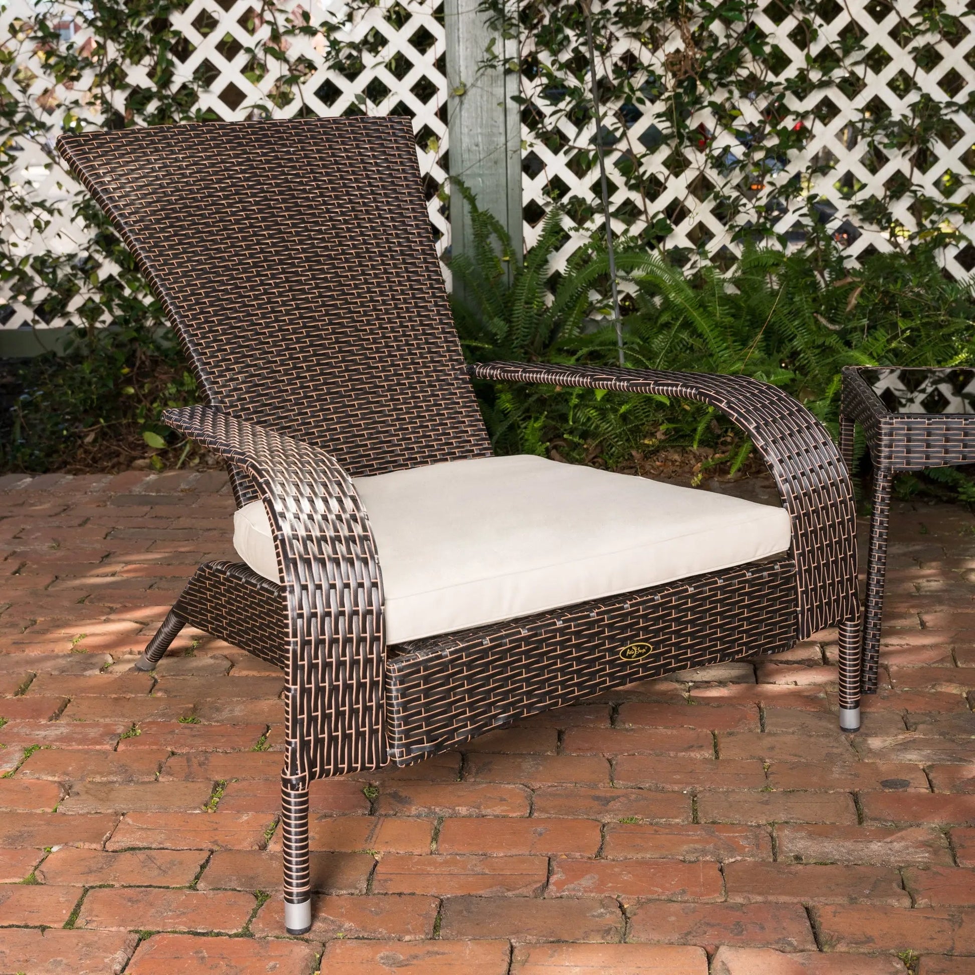 Coconino Wicker Conversation Set - Tampa Home & Garden Store