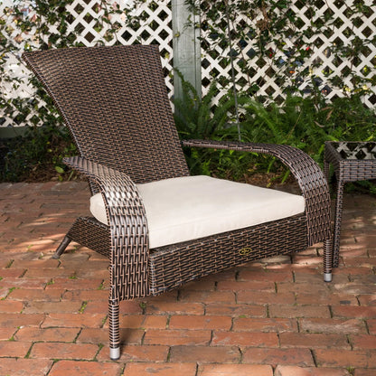 Coconino Wicker Conversation Set - Tampa Home & Garden Store