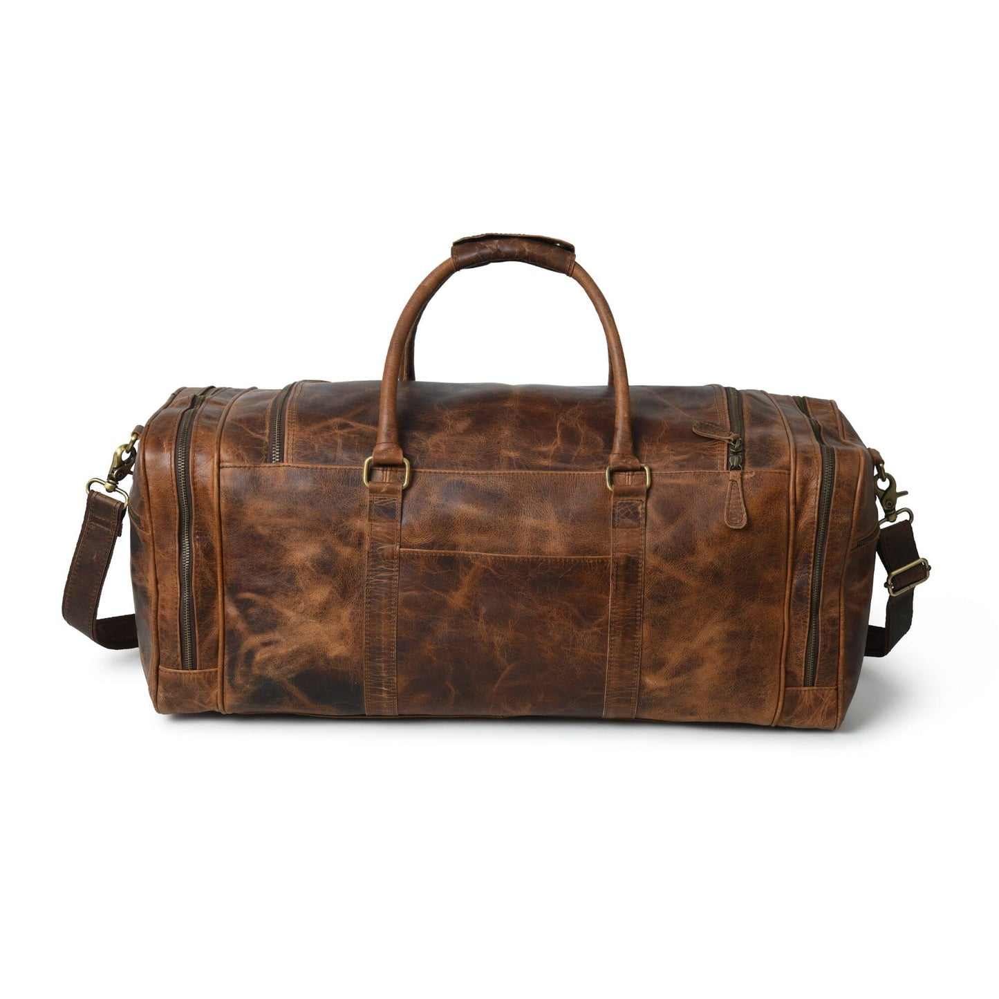 Cohen Buffalo Weekender Duffle - Tampa Home & Garden Store