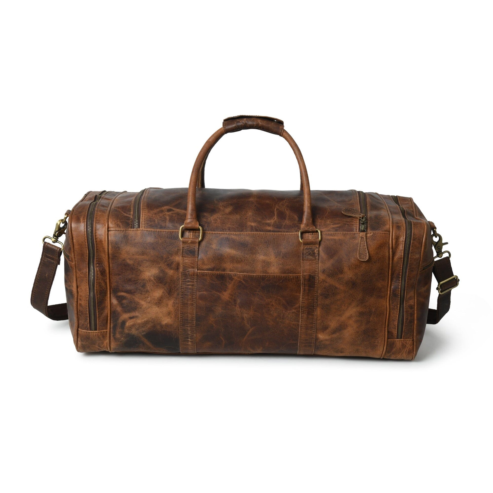 Cohen Buffalo Weekender Duffle - Tampa Home & Garden Store