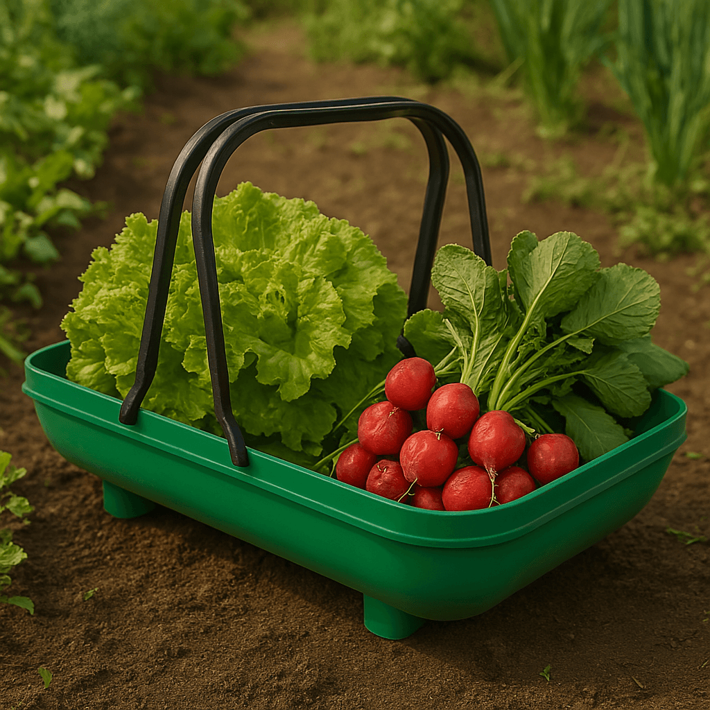 Colander Garden Trug - Tampa Home & Garden Store