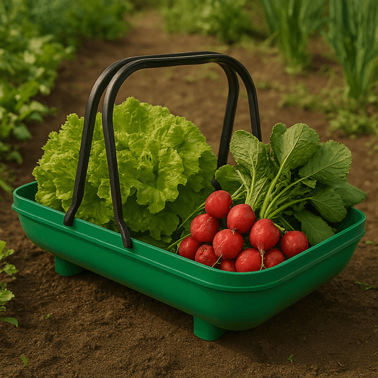 Colander Garden Trug - Tampa Home & Garden Store