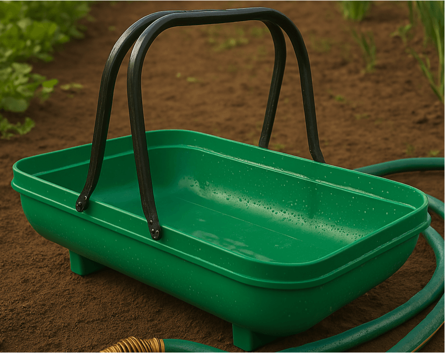 Colander Garden Trug - Tampa Home & Garden Store