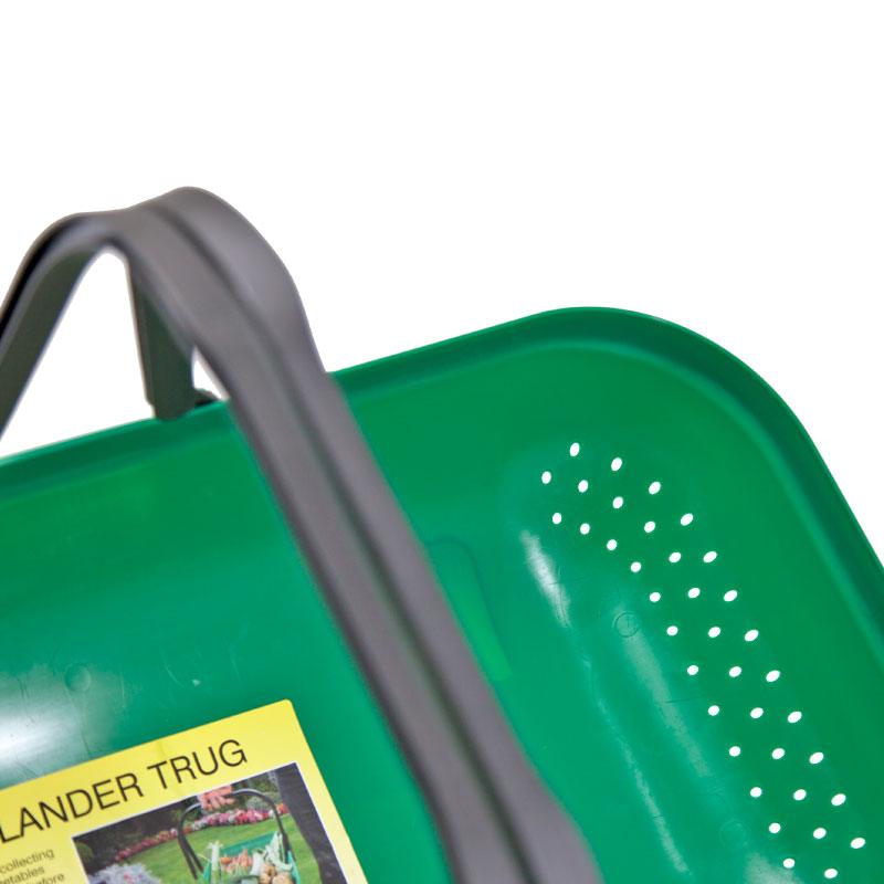 Colander Garden Trug - Tampa Home & Garden Store