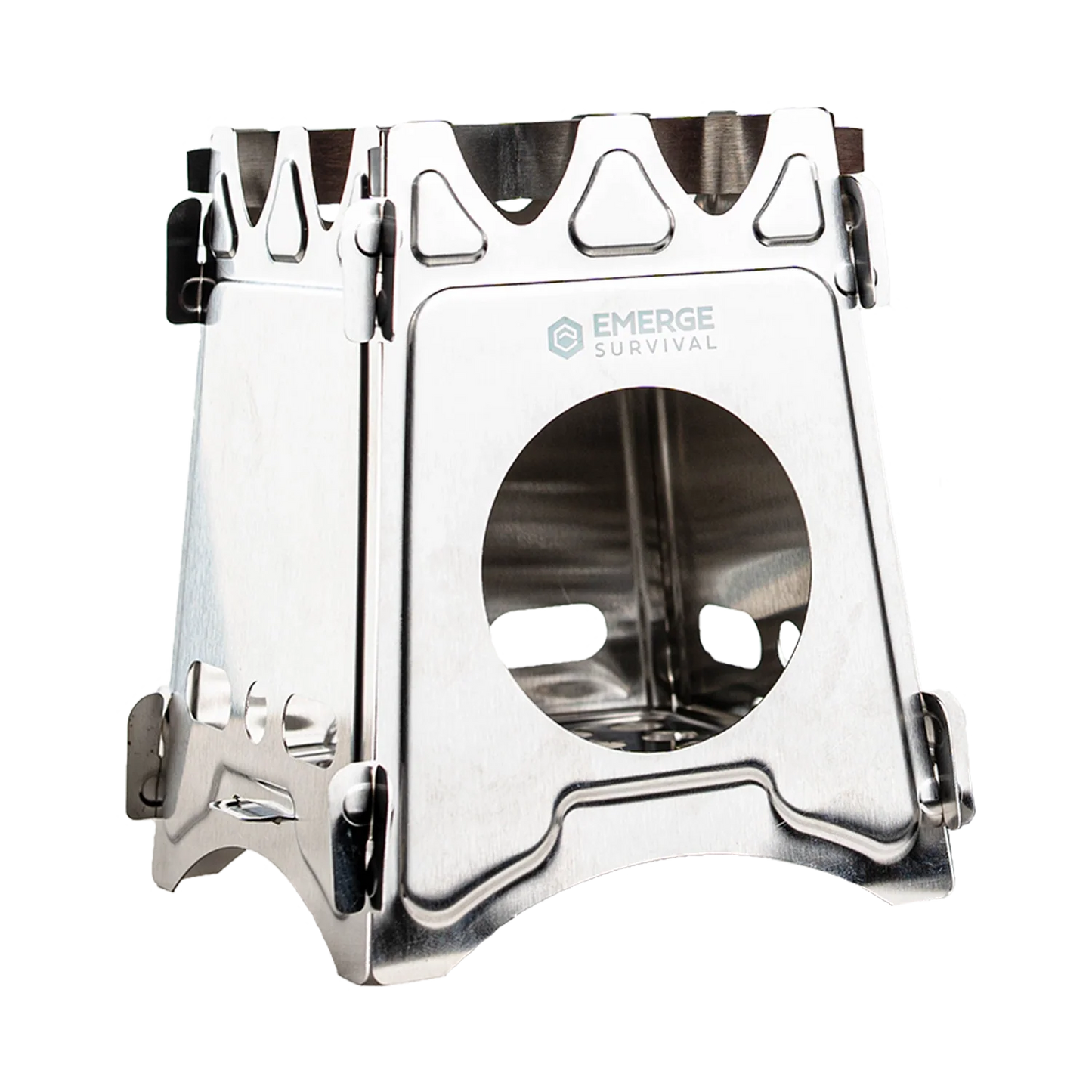 Collapsible Mini Stove - Tampa Home & Garden Store