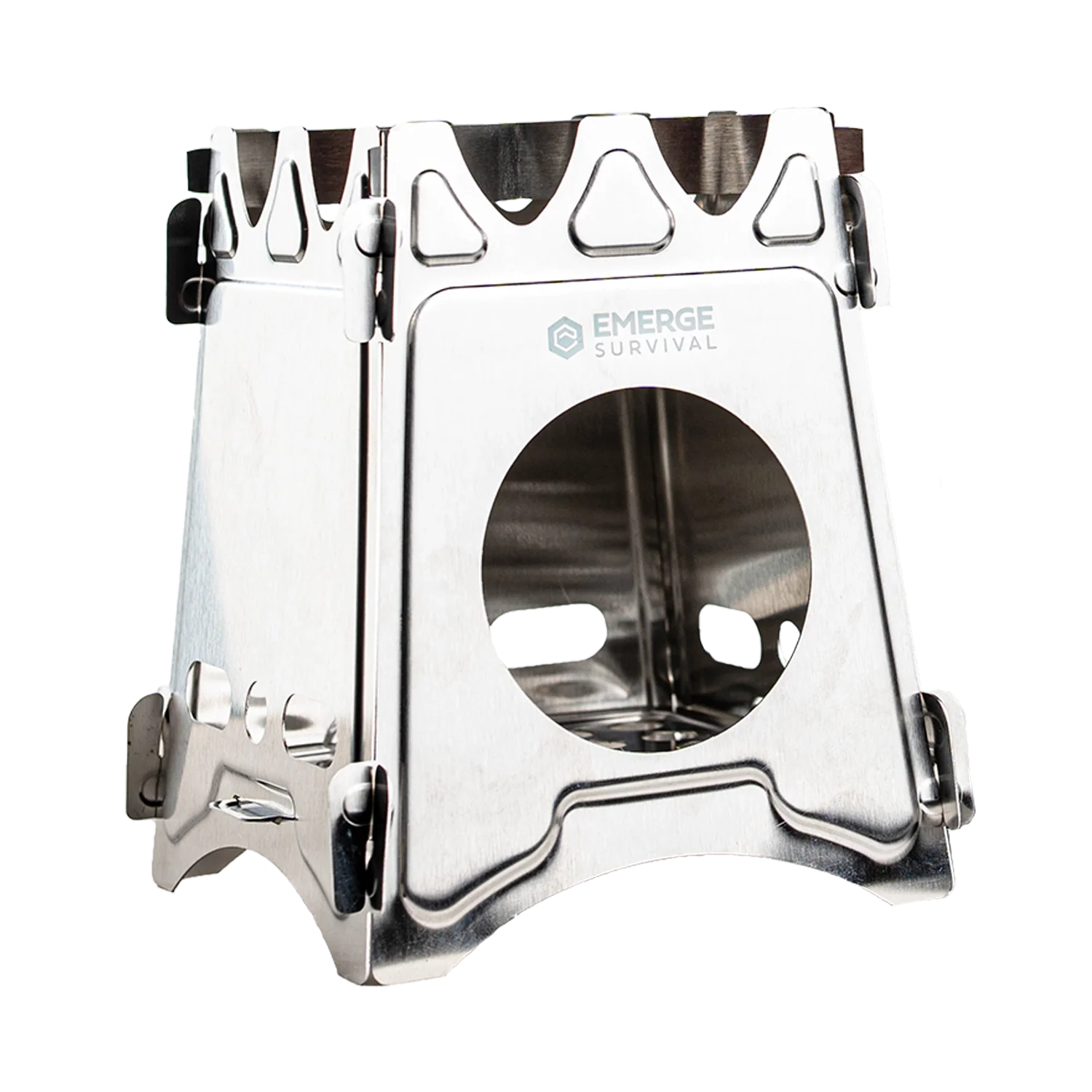 Collapsible Mini Stove - Tampa Home & Garden Store