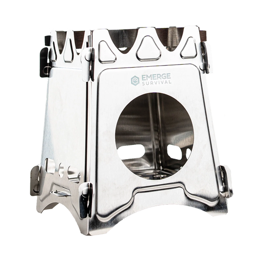 Collapsible Mini Stove - Tampa Home & Garden Store