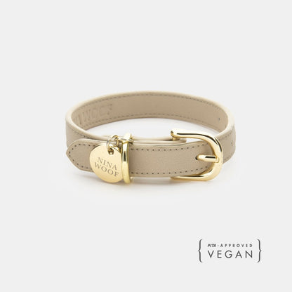 Collar - Vegan Leather - Copenhagen - Tampa Home & Garden Store