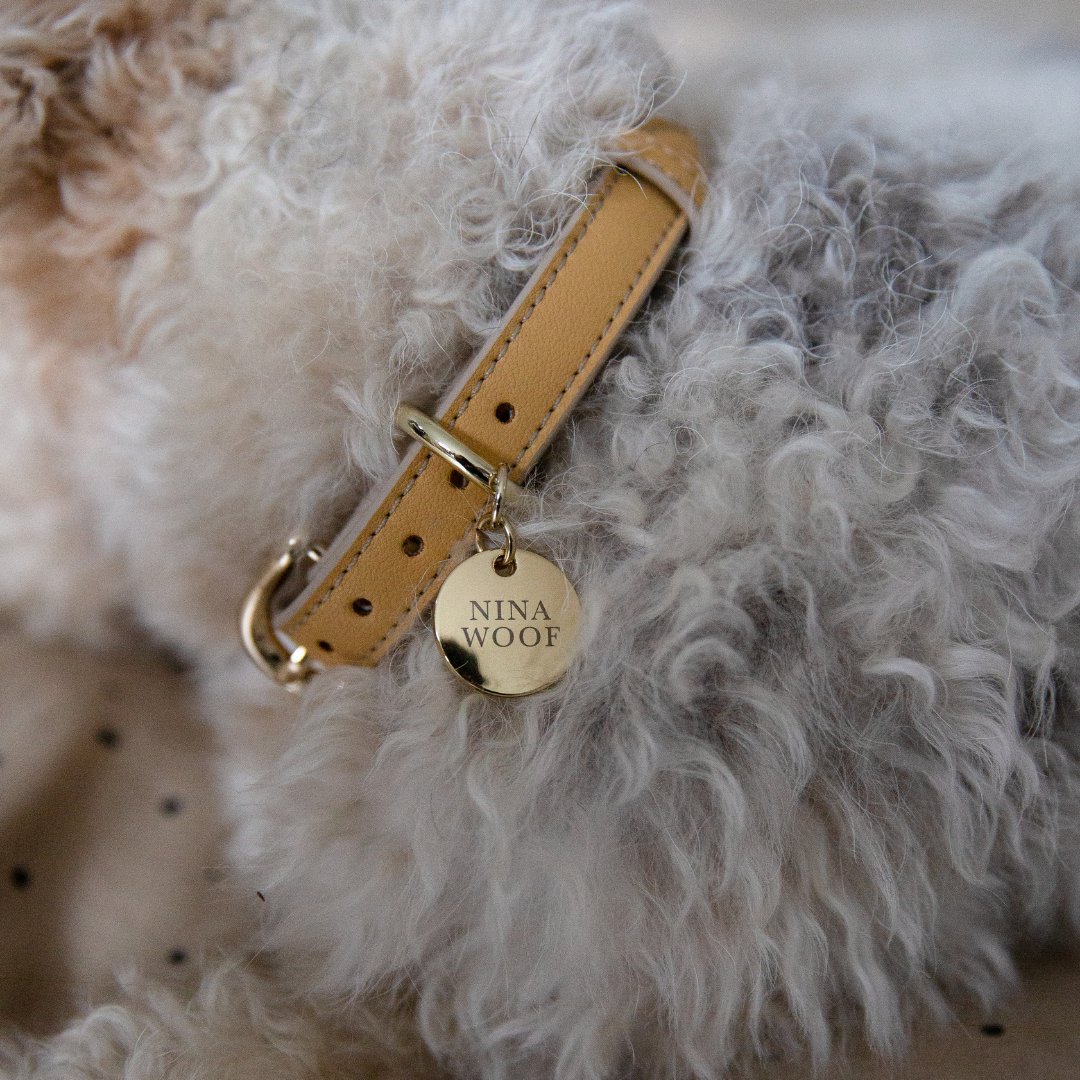Collar - Vegan Leather - Copenhagen - Tampa Home & Garden Store