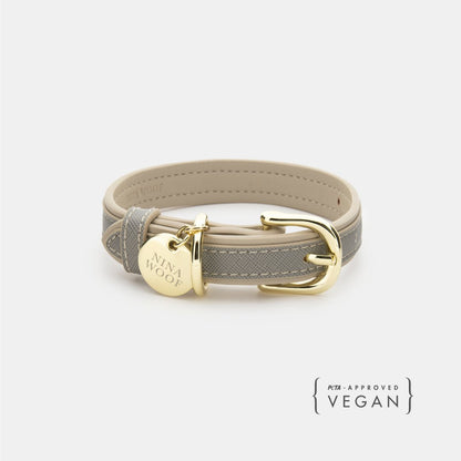 Collar - Vegan Leather - London - Tampa Home & Garden Store