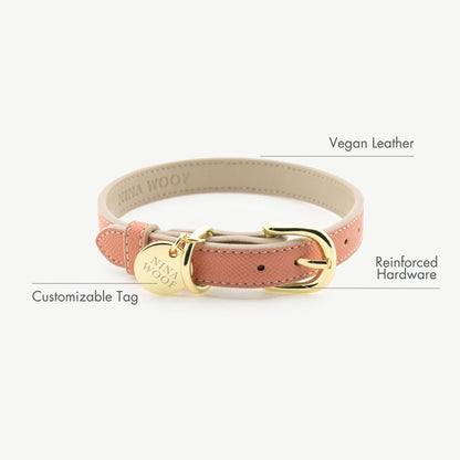 Collar - Vegan Leather - Rio - Tampa Home & Garden Store