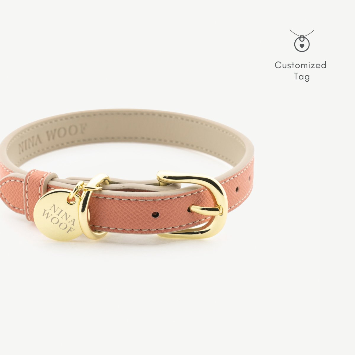 Collar - Vegan Leather - Rio - Tampa Home & Garden Store