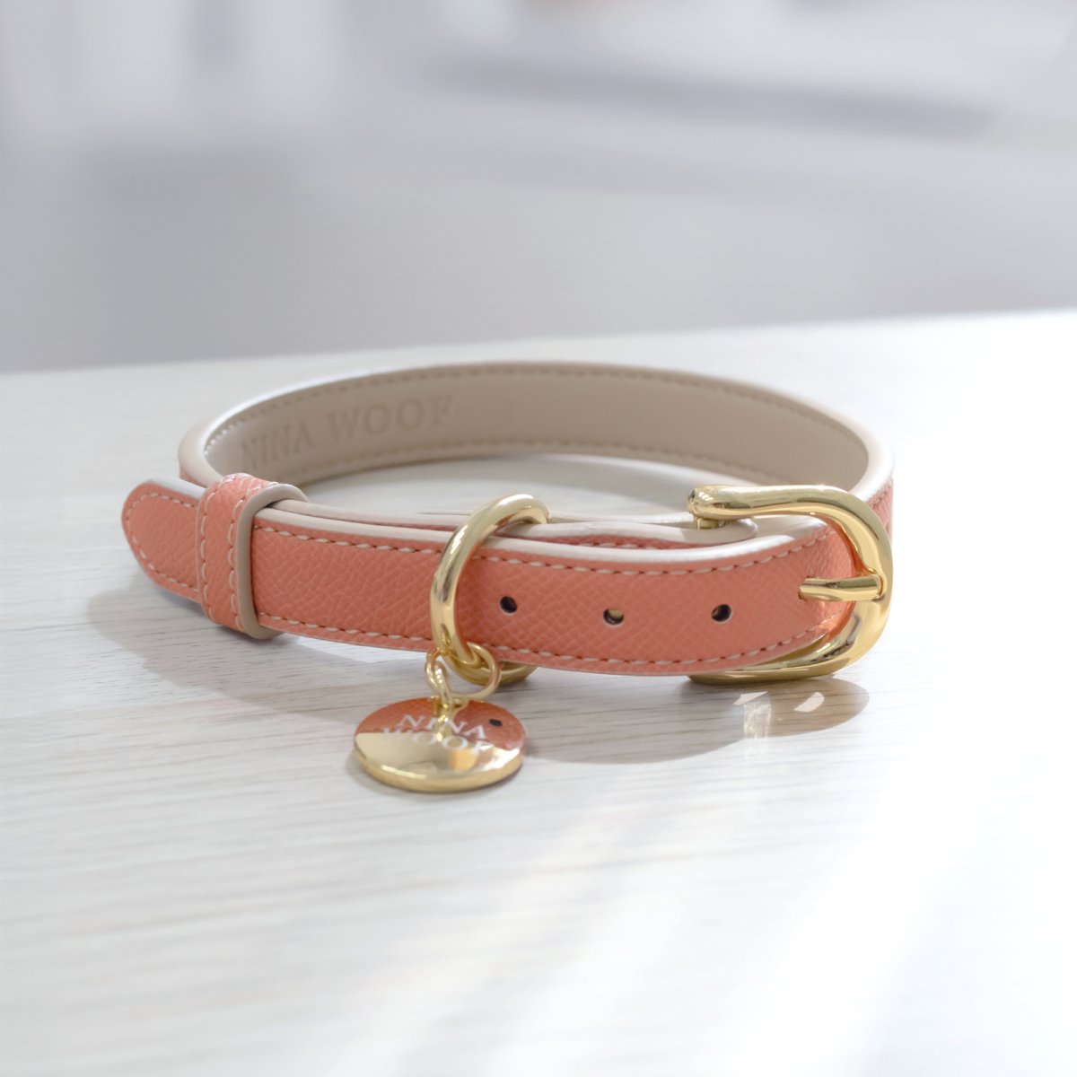 Collar - Vegan Leather - Rio - Tampa Home & Garden Store