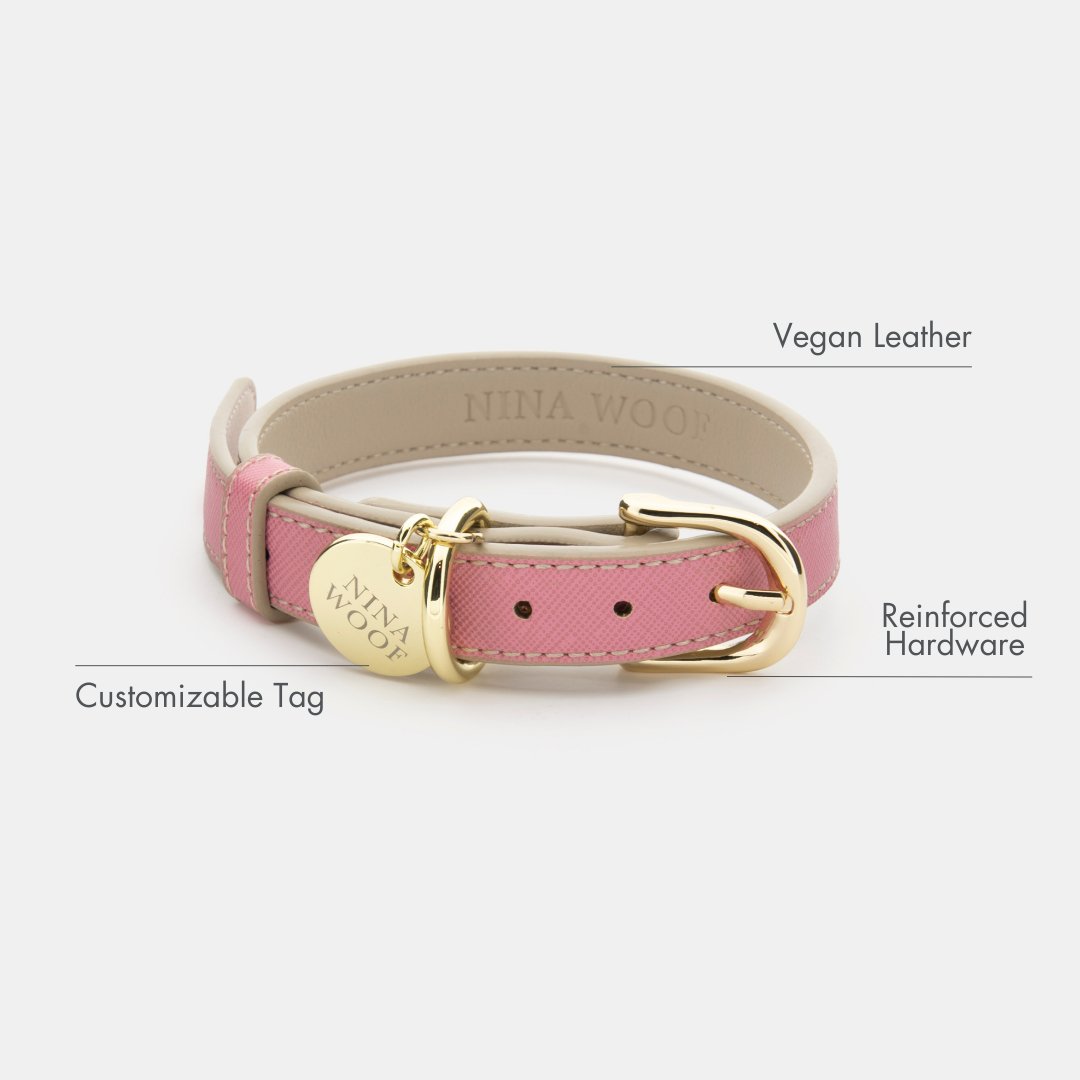 Collar - Vegan Leather - Rio - Tampa Home & Garden Store