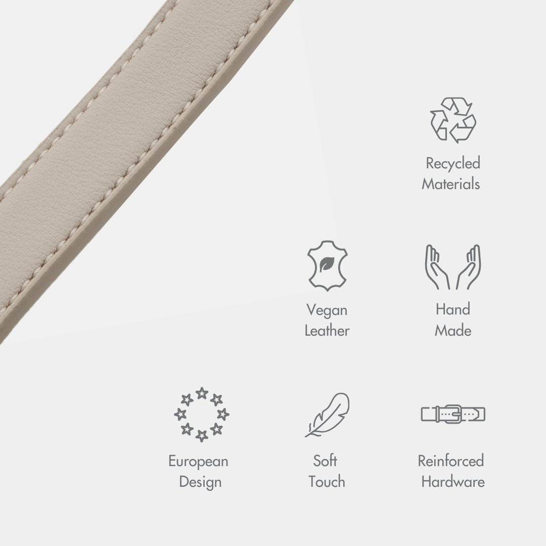 Collar - Vegan Leather - Tampa Home & Garden Store