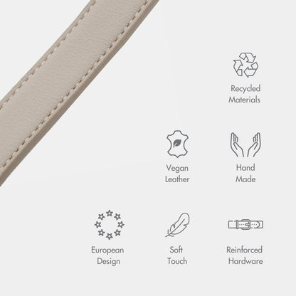 Collar - Vegan Leather - Tampa Home & Garden Store