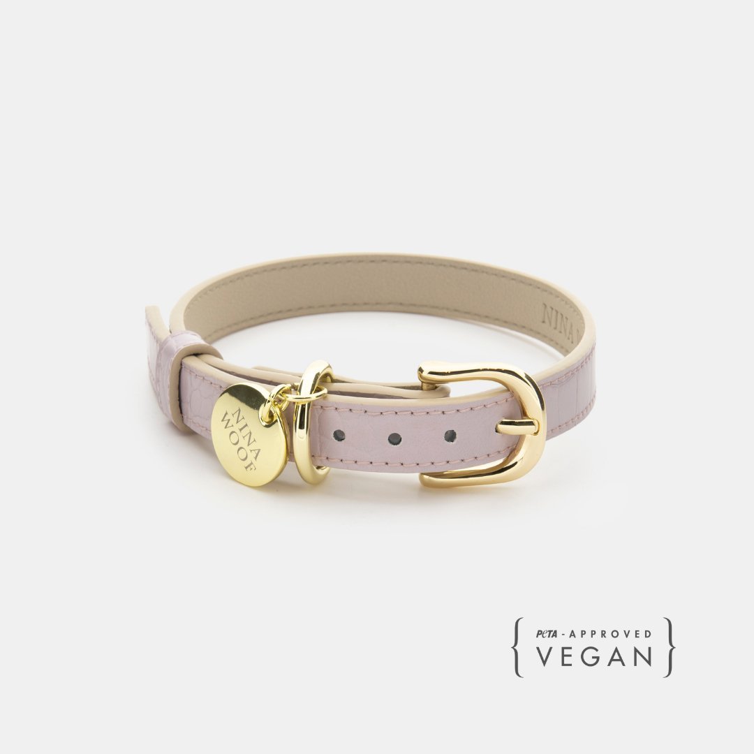 Collar - Vegan Leather - Tampa Home & Garden Store