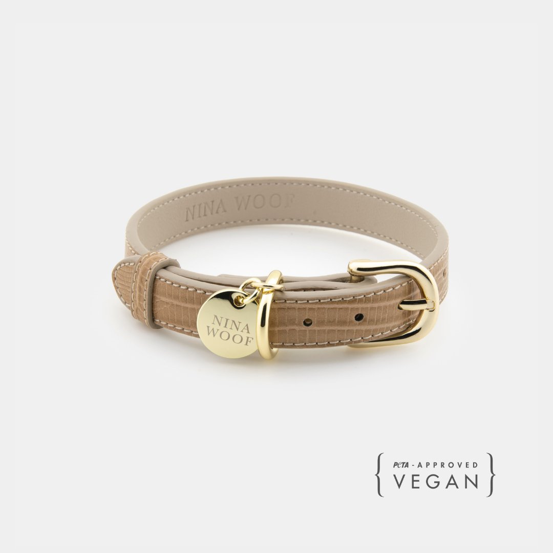 Collar - Vegan Leather - Tampa Home & Garden Store