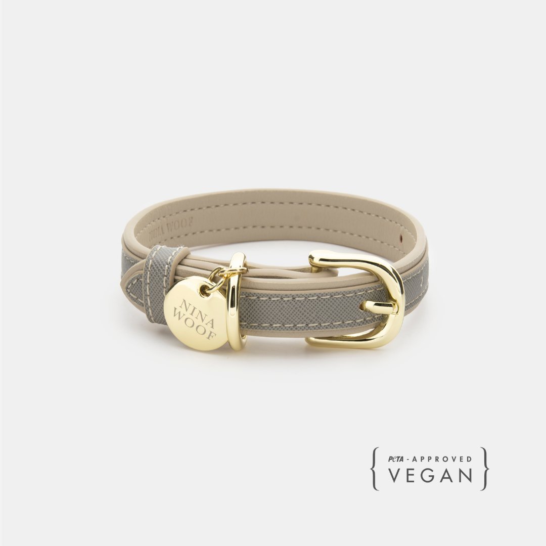 Collar - Vegan Leather - Tampa Home & Garden Store