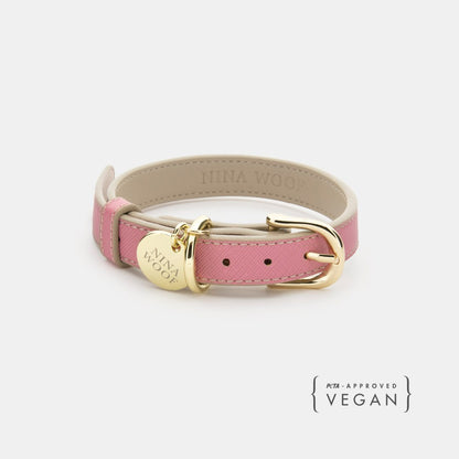 Collar - Vegan Leather - Tampa Home & Garden Store