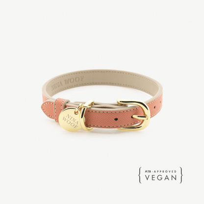 Collar - Vegan Leather - Tampa Home & Garden Store