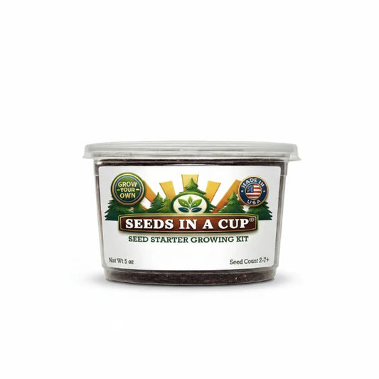 Collard Greens Grow Kit - Tampa Home & Garden Store