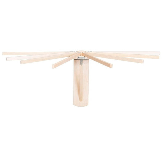 Collective Fold Down Wall Mounted Clothes Drying Rack - Tampa Home & Garden Store