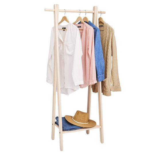Collective Pennsylvania Woodworks Garment Racks - Tampa Home & Garden Store