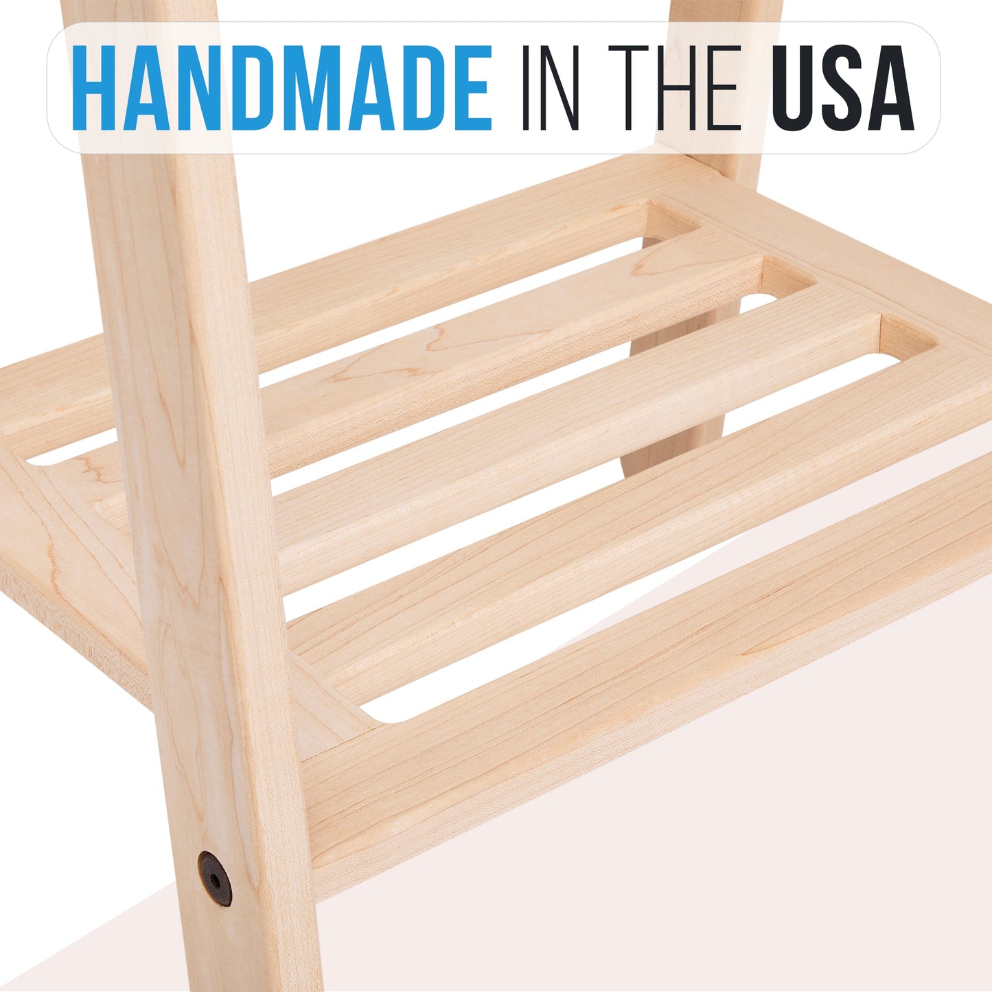 Collective Pennsylvania Woodworks Garment Racks - Tampa Home & Garden Store