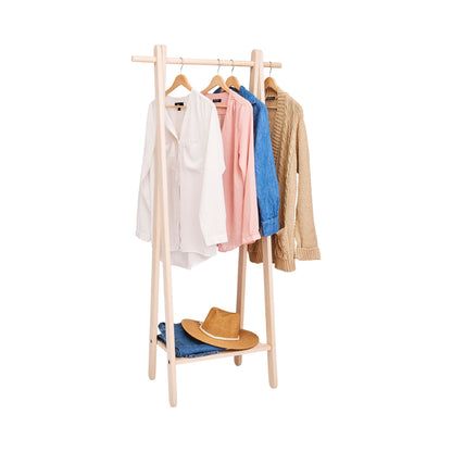Collective Pennsylvania Woodworks Garment Racks - Tampa Home & Garden Store