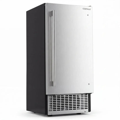 Commercial Ice Maker 110 Lbs Daily Capacity