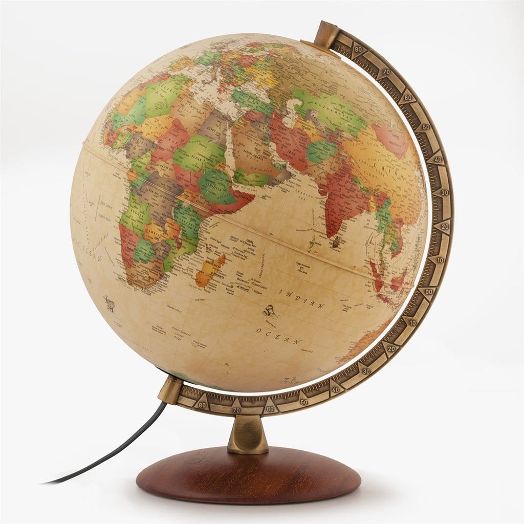 Como Globe - Tampa Home & Garden Store