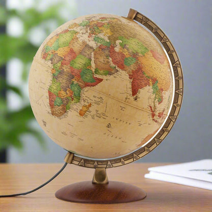 Como Globe - Tampa Home & Garden Store