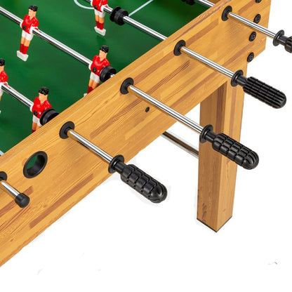 Competition Arcade Waist Height Foosball Table - Tampa Home & Garden Store