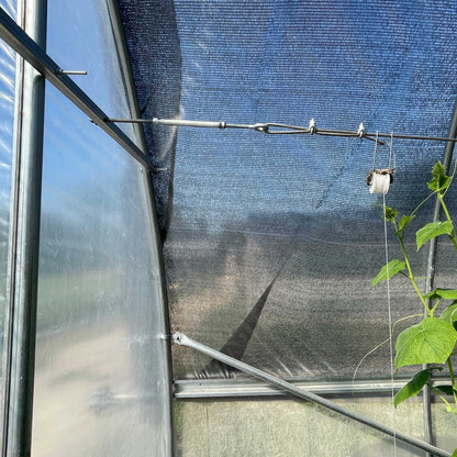 Complete Greenhouse Trellising System - Tampa soil911.com