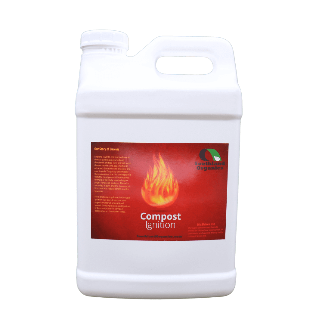 Compost Starter and Garden Compost Rejuvenator - Tampa Home & Garden Store