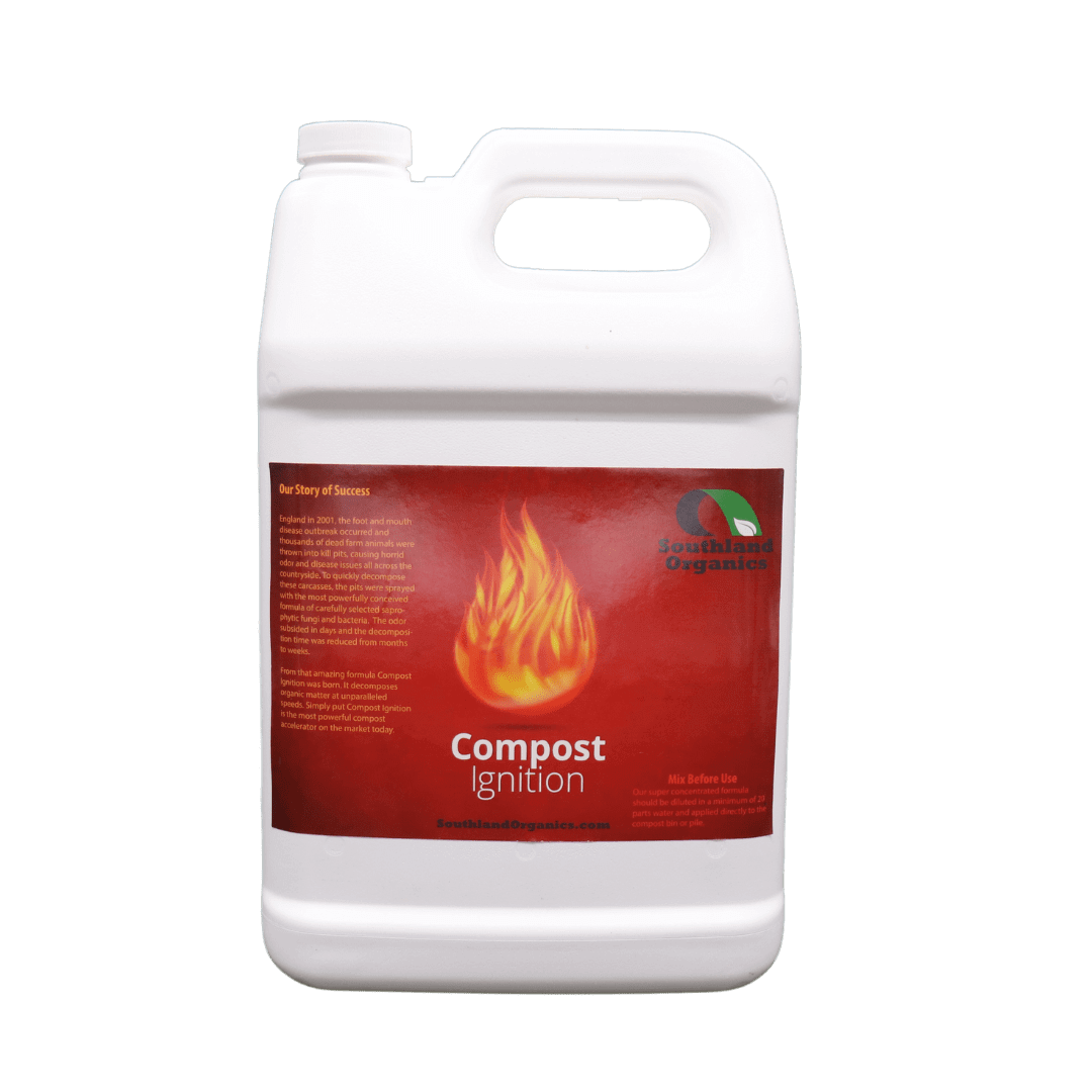 Southland Organics Ignition Compost Starter and Garden Rejuvenator - Thumbnail 4