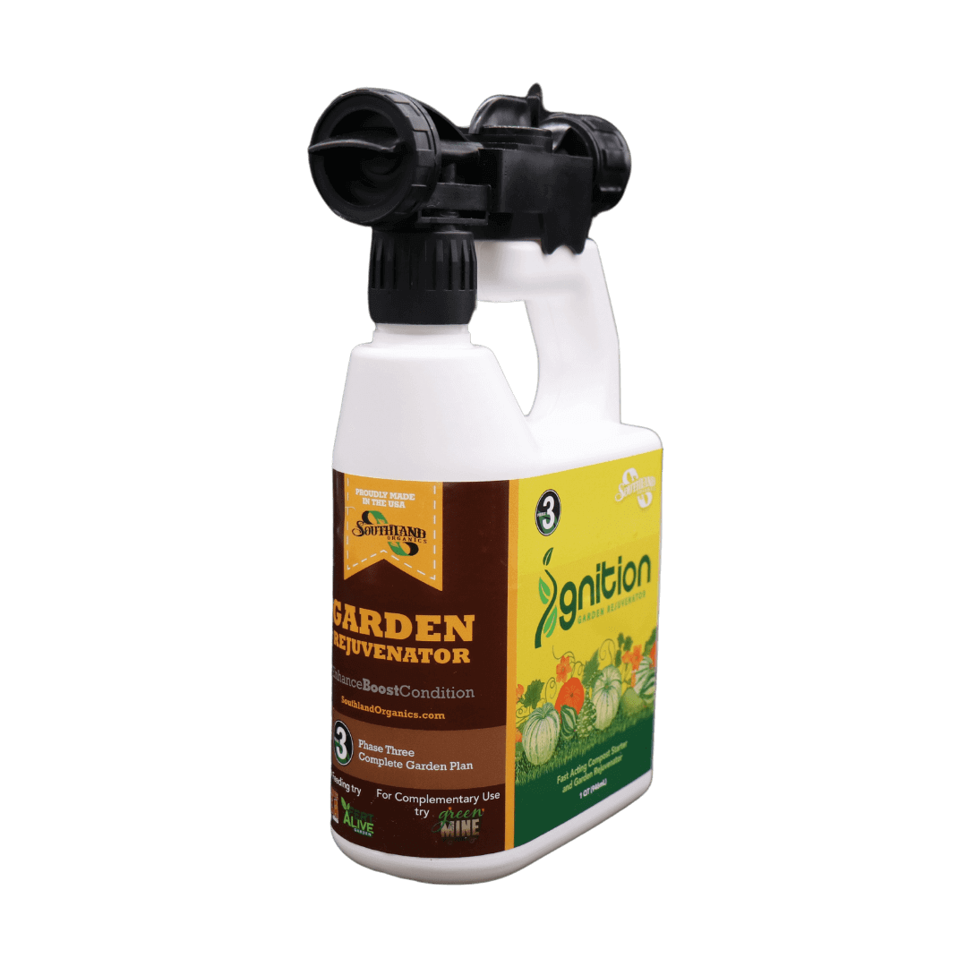 Compost Starter and Garden Compost Rejuvenator - Tampa Home & Garden Store