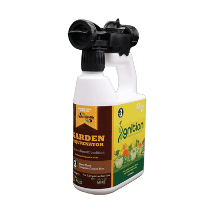 Compost Starter and Garden Compost Rejuvenator - Tampa Home & Garden Store