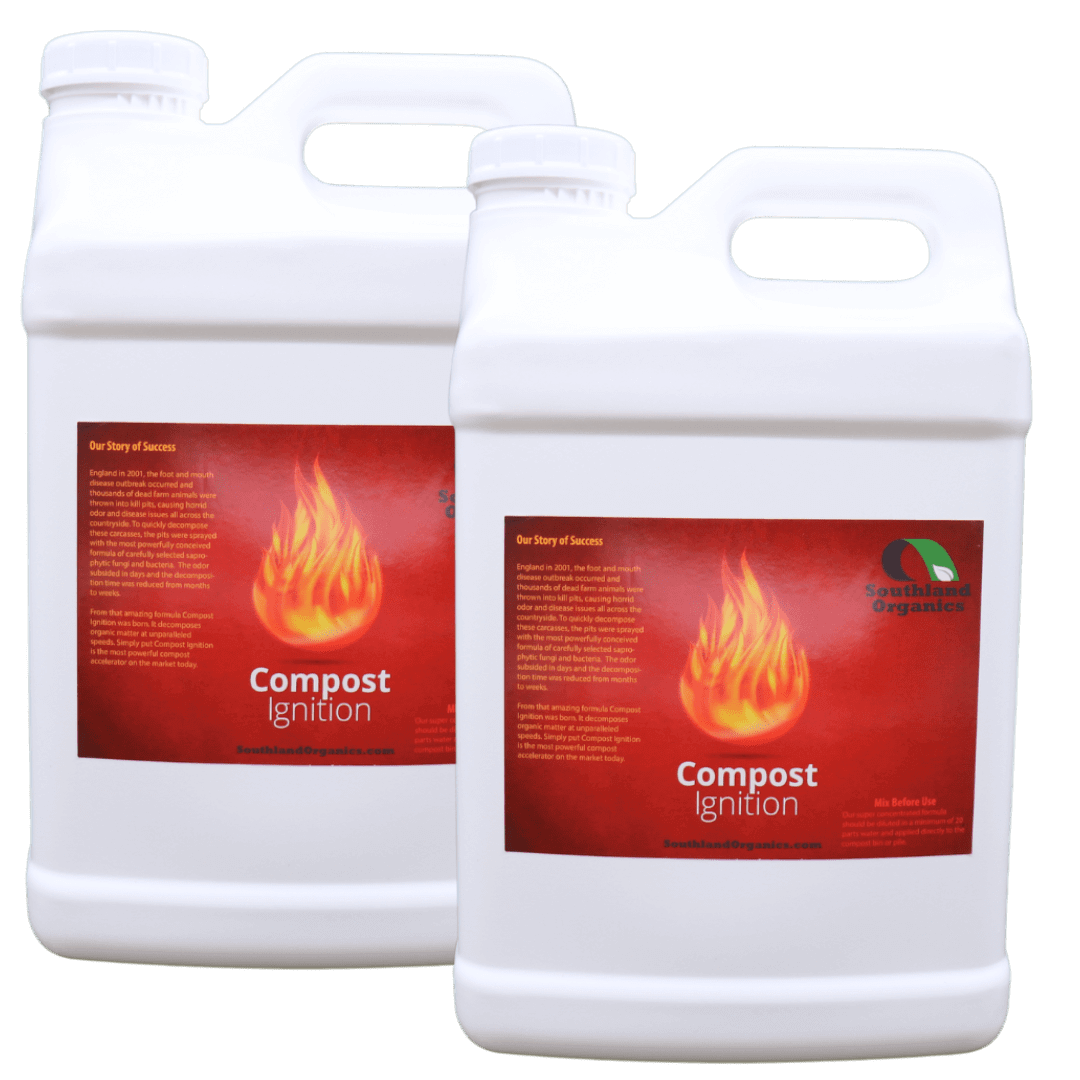Compost Starter and Garden Compost Rejuvenator - Tampa Home & Garden Store