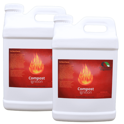 Compost Starter and Garden Compost Rejuvenator - Tampa Home & Garden Store