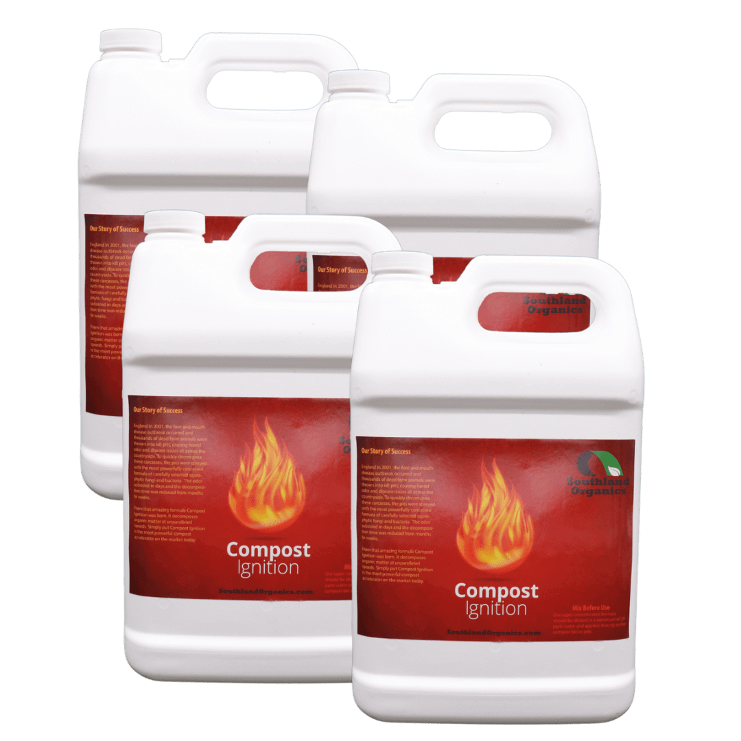 Compost Starter and Garden Compost Rejuvenator - Tampa Home & Garden Store
