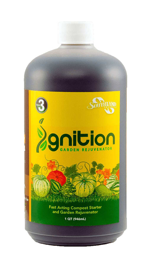 Ignition | Compost Starter and Garden Rejuvenator