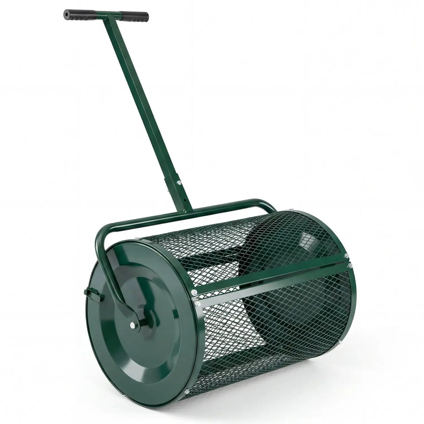 Rollator Walker with Seat and Adjustable Handles